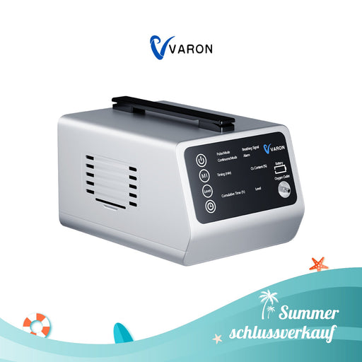 Concentrateur d'oxygène de voyage Varon VT-1
