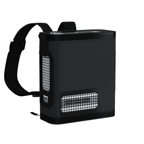 Tasche/Tragebag für VP-8G Sauerstoffkonzentrator VARON | Sauerstofftherapie