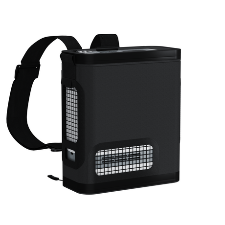 Tasche/Tragebag für VP-8G Sauerstoffkonzentrator VARON | Sauerstofftherapie