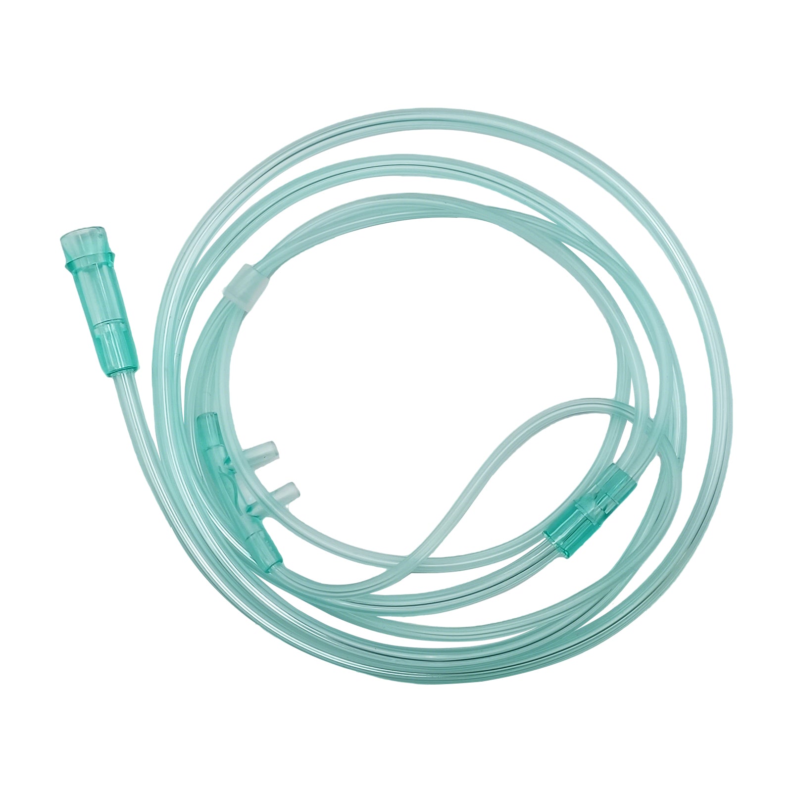 Silikon-Nasensauerstoffkanüle Sauerstoffkonzentrator-Zubehör 5 Stück, für alle Geräte geeignet VARON