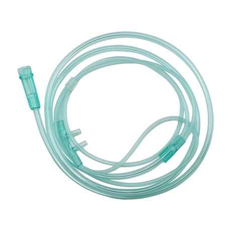 Silikon-Nasensauerstoffkanüle Sauerstoffkonzentrator-Zubehör 5 Stück, für alle Geräte geeignet VARON