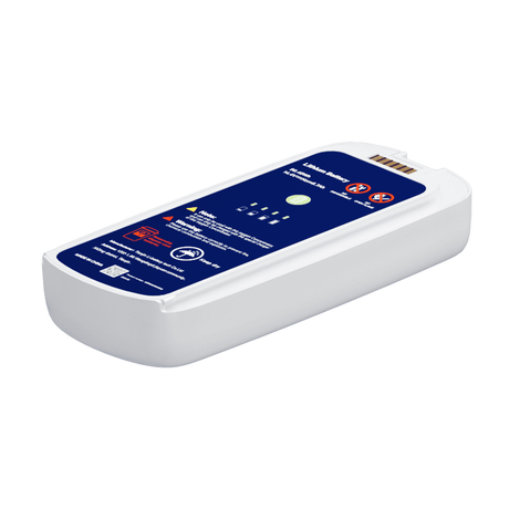 Zubehör-Akku für VP-8G tragbarer Sauerstoffkonzentrator VARON | Sauerstofftherapie