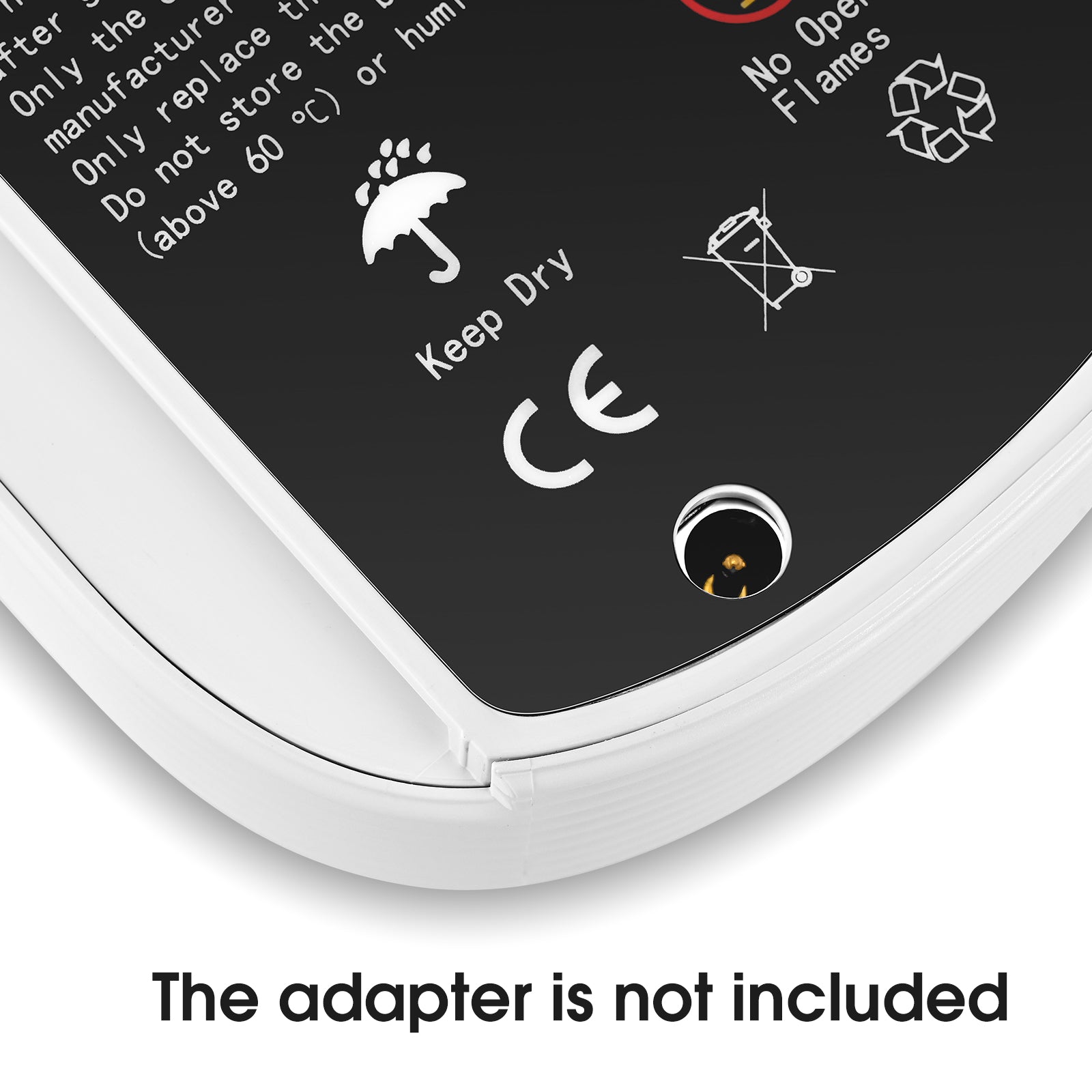 VP-2 Extra austauschbare Lithium-Ionen-Batterie Sauerstoffkonzentrator Zubehör