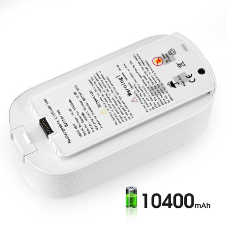 VP-2 4S4P-16 Extra austauschbare Lithium-Ionen-Batterie Sauerstoffkonzentrator Zubehör