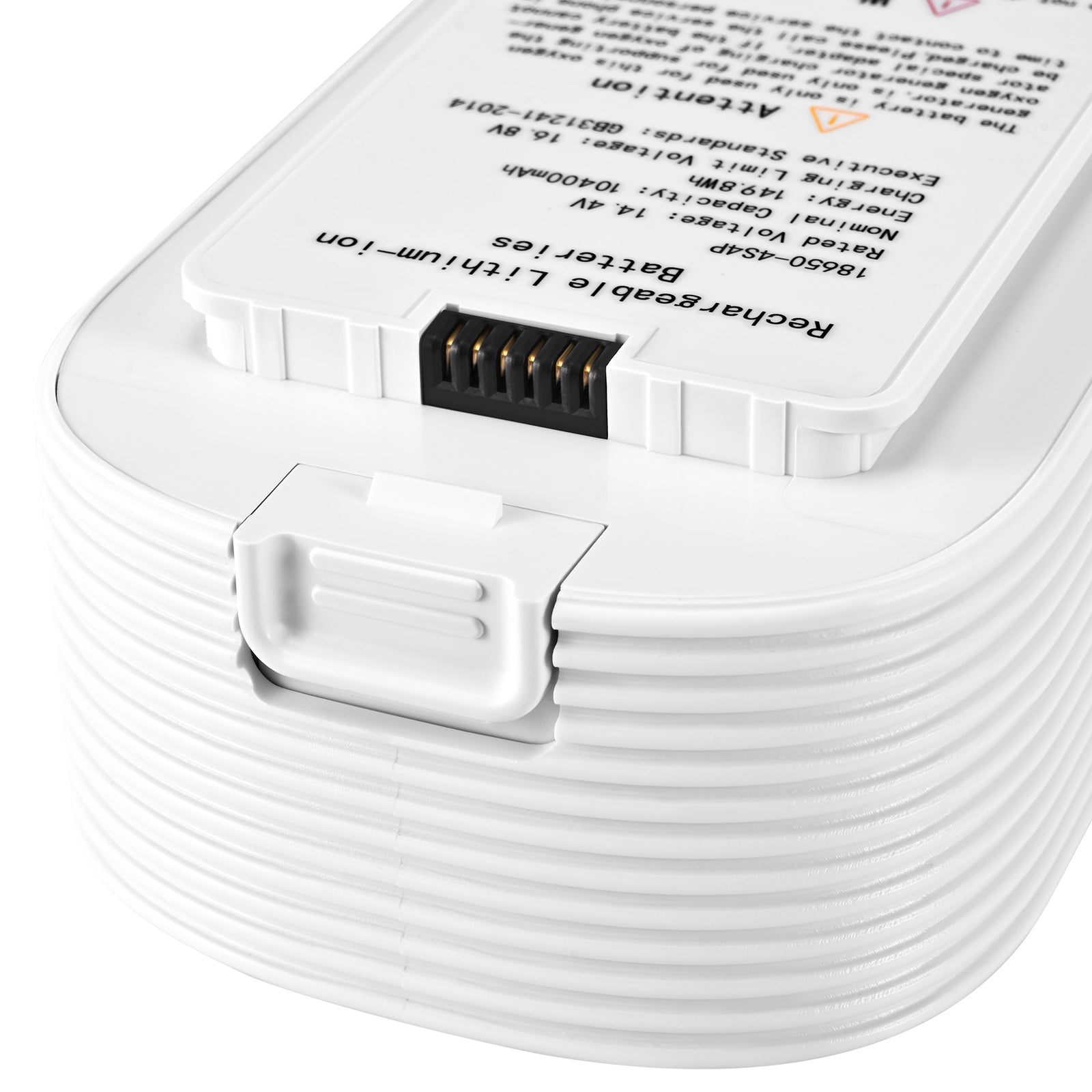 VP-2 Extra austauschbare Lithium-Ionen-Batterie Sauerstoffkonzentrator Zubehör