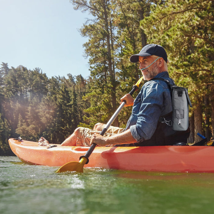 VARON VP-2 Tragbarer kontinuierlicher Sauerstoffkonzentrator für ältere Menschen