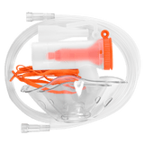 Sauerstoffmaske Inhalator-Set für VH-1/VH-2/VH-3 - Komfortable Atemmaske (2 Stück, zufällige Farbe)