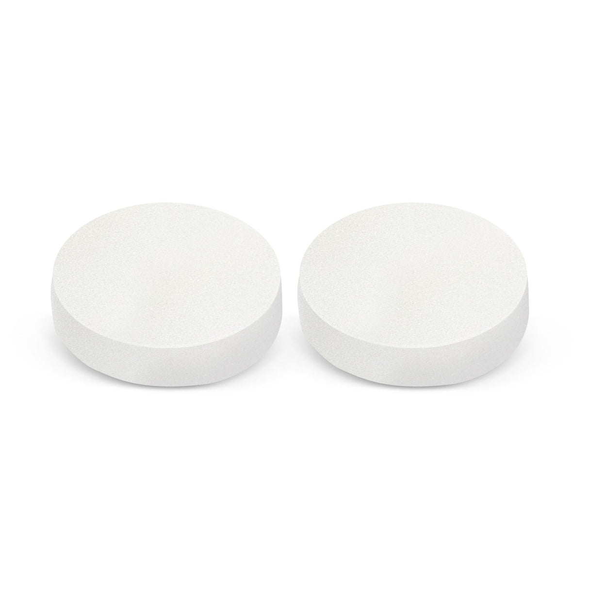 10 Sauerstoff-Filterwolle - Hochwertige Ersatz-Luftfilter