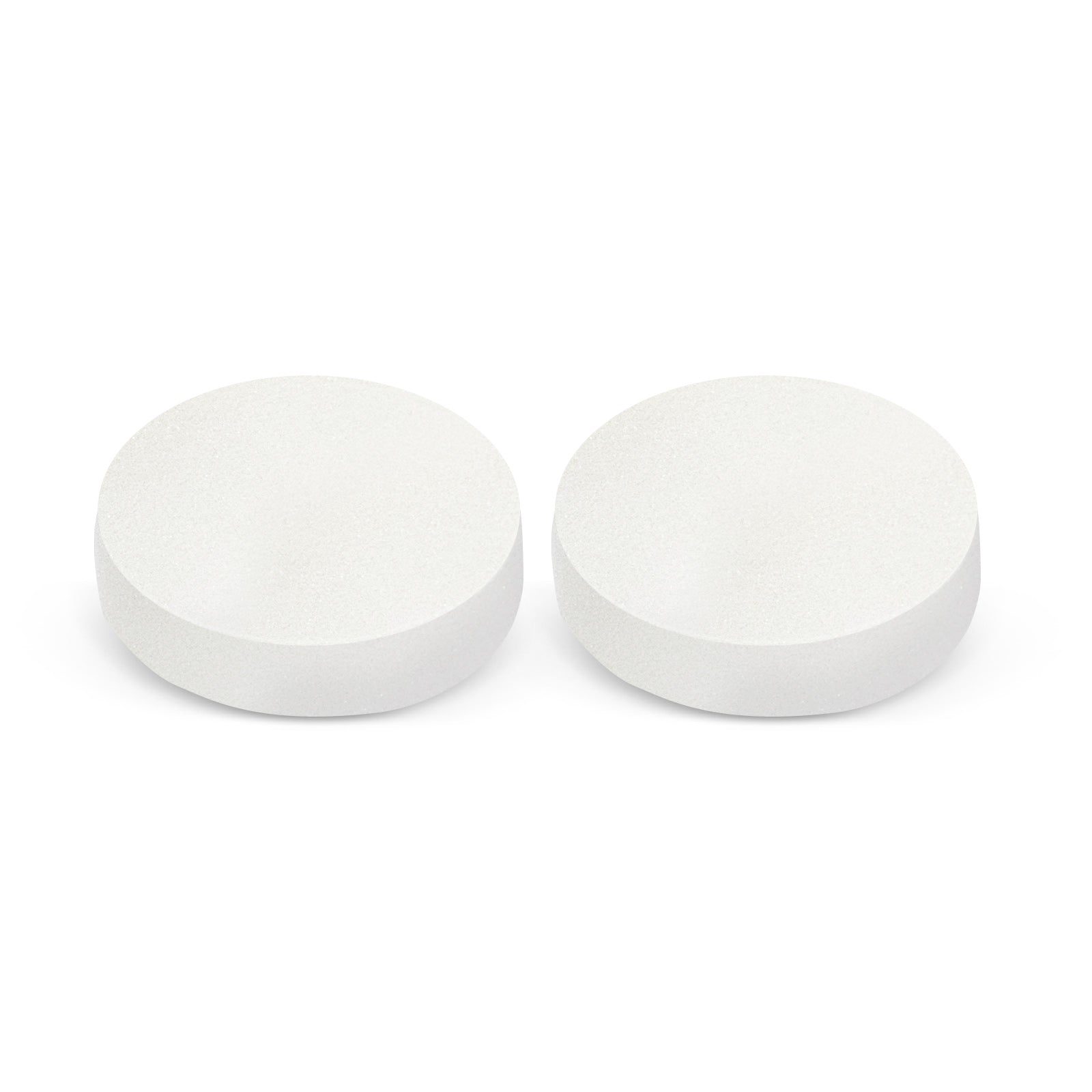 10 Sauerstoff-Filterwolle - Hochwertige Ersatz-Luftfilter