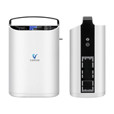 VARON VP-1 tragbarer Puls-Sauerstoffkonzentrator, leicht und reisefreundlich