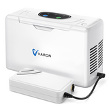VARON VL-2 tragbarer Puls-Sauerstoffkonzentrator, leise und reisetauglich