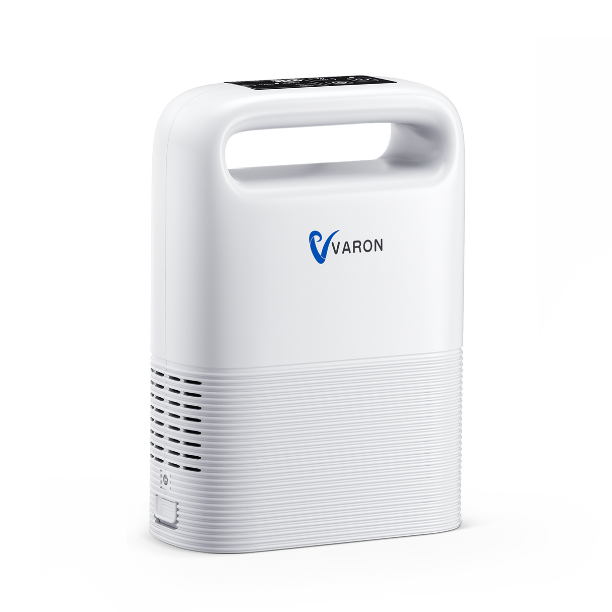 VARON VP-2 tragbarer Puls-Sauerstoffkonzentrator, lange Batterielebensdauer für aktive Benutzer